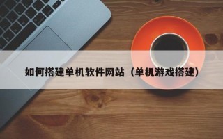 吉安如何搭建单机软件网站（单机游戏搭建）